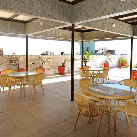 Elza'S Appartament Joao Pessoa Exterior photo