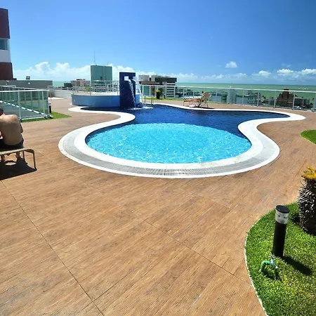 Elza'S Appartament Joao Pessoa Exterior photo