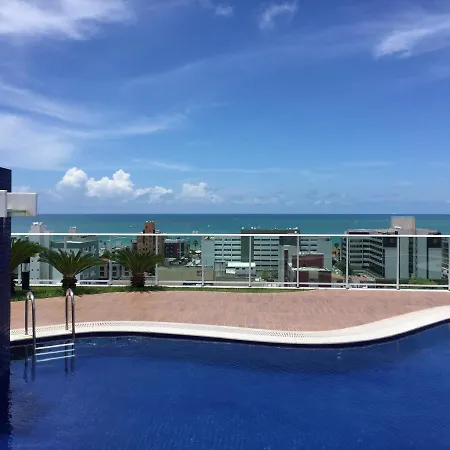 Elza'S Appartament Joao Pessoa Exterior photo